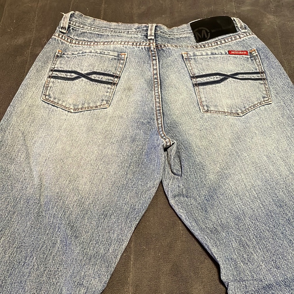 Moto Jeans